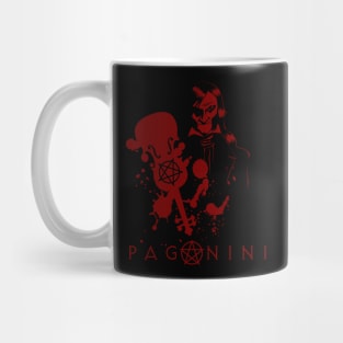 paganini Mug